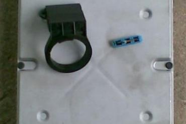 Ford Focus '98-04' 1.8 TDDi motorvezérlő elektronika immobiliserrel!